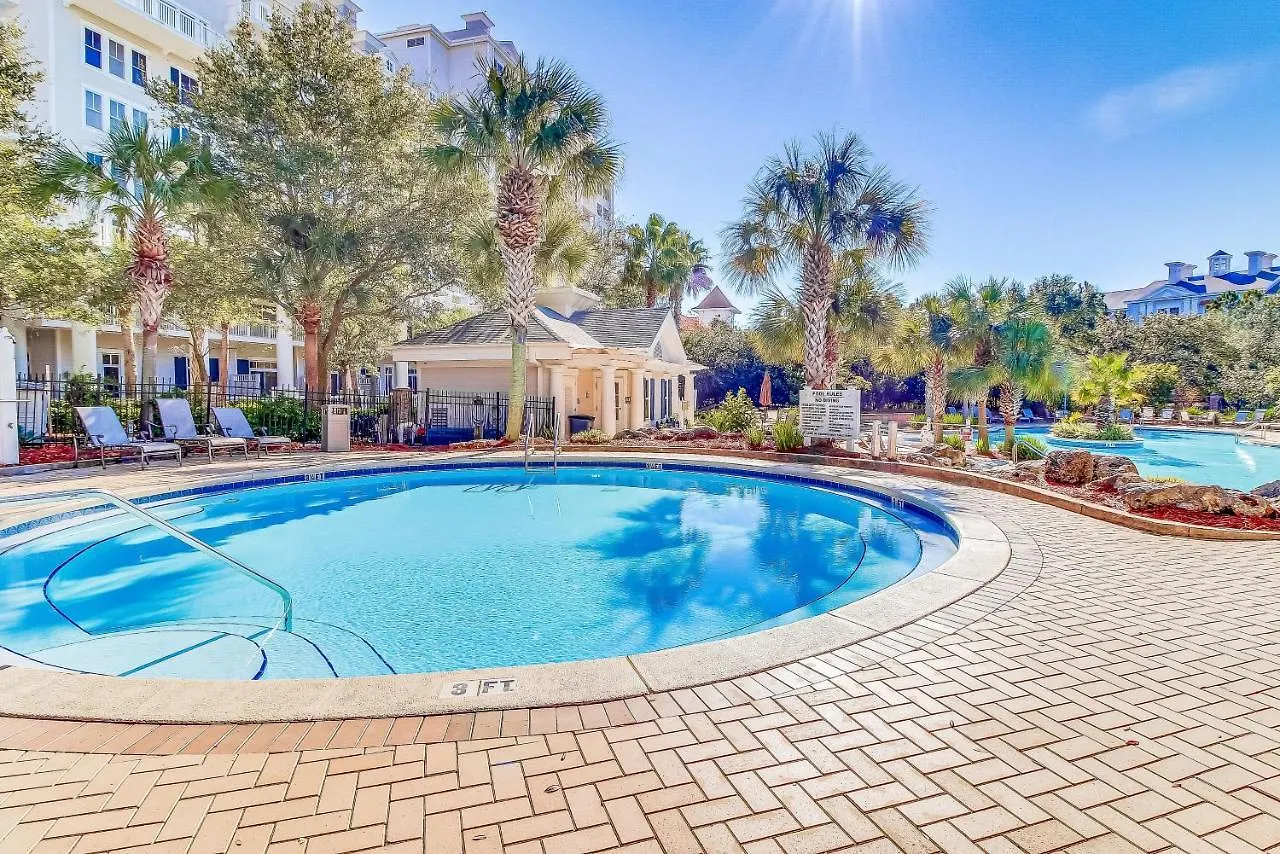 Bahia 4219 Apartment Destin United States